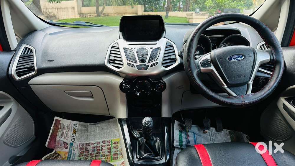 Ford Ecosport 1.0 Ecoboost Titanium Optional, 2017, Petrol