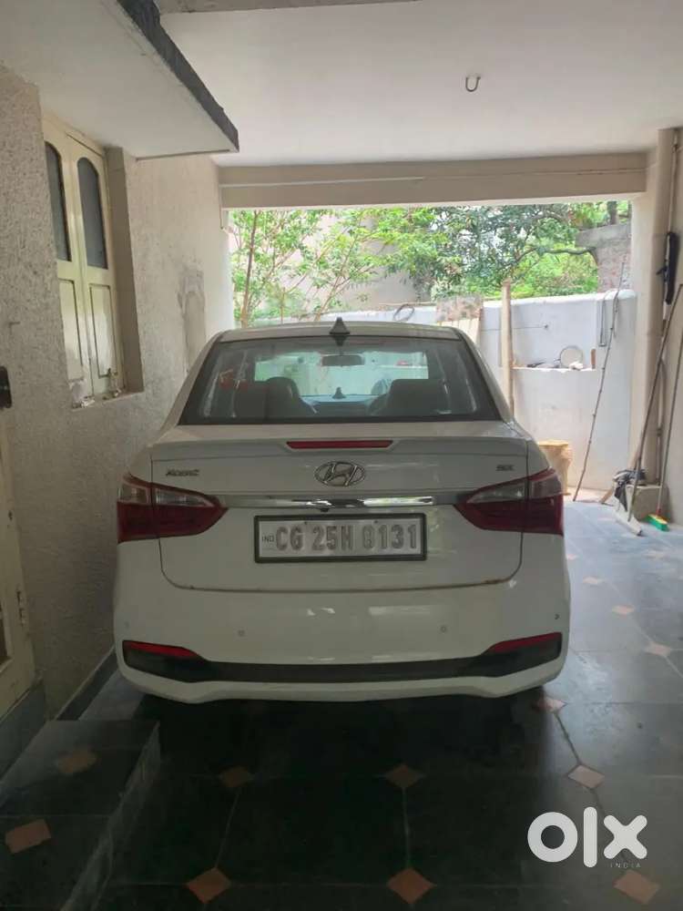 Hyundai Xcent 2019 Petrol Well Maintained