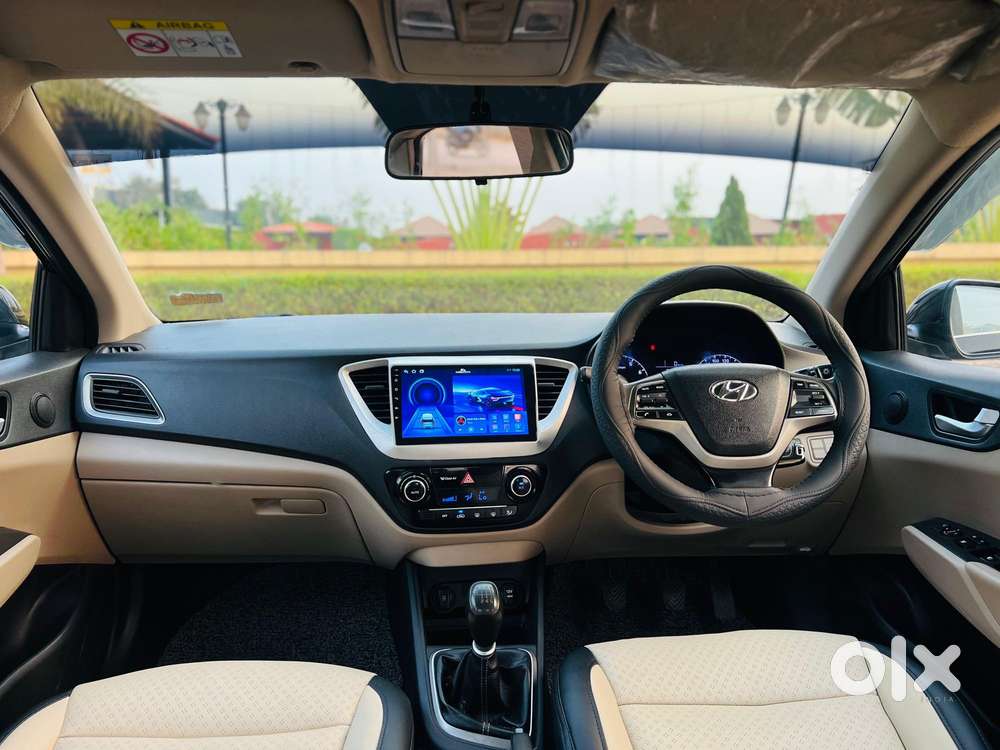 Hyundai Verna Vtvt 1.4 Ex, 2018, Cng & Hybrids