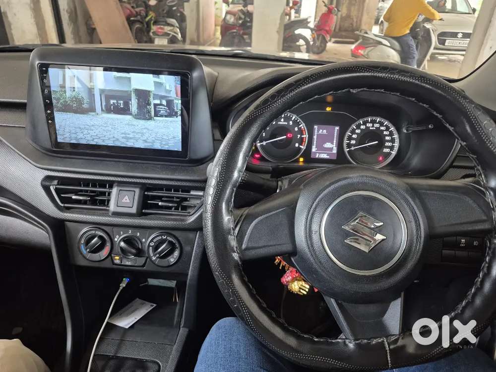 Maruti Suzuki Brezza Lxi 2025