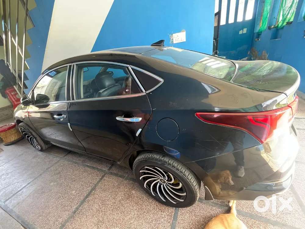 Hyundai Verna 2021 Diesel 95000 Km Driven Complete Modified