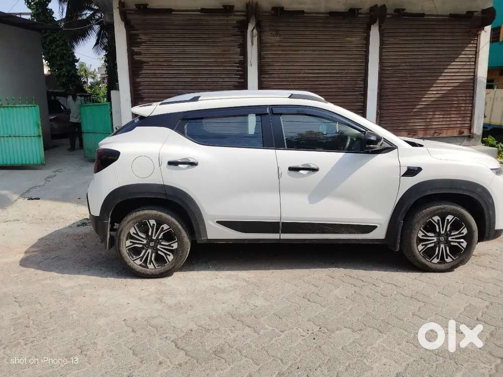 Renault Kiger 2022 Petrol 8986 Km Driven