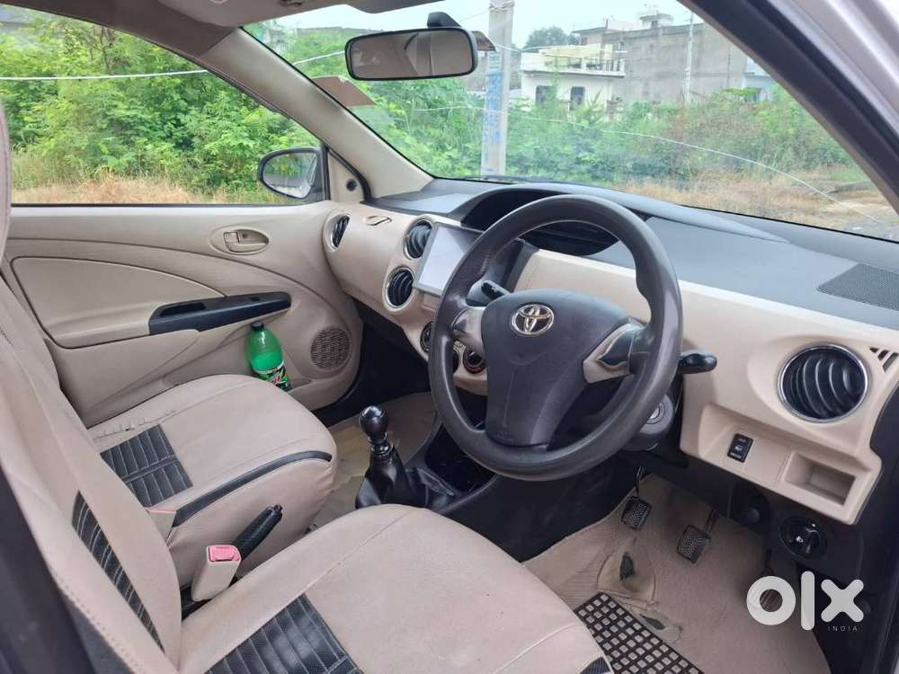 Toyota Etios Gd 2016