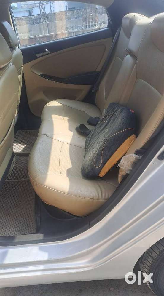 Hyundai Verna Sx Option, 2016, Diesel