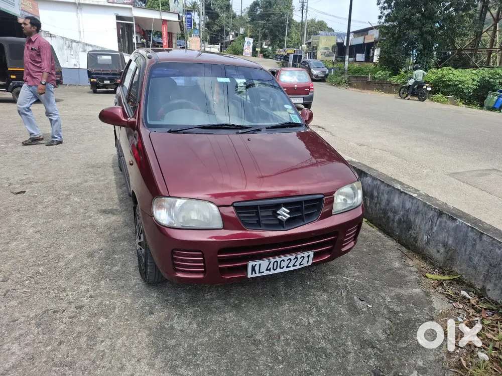 Maruti Suzuki Alto 800 2009