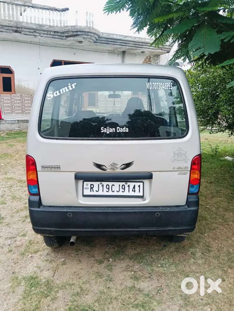 Maruti Suzuki Eeco Smiles 2020 Ac 5 Seater