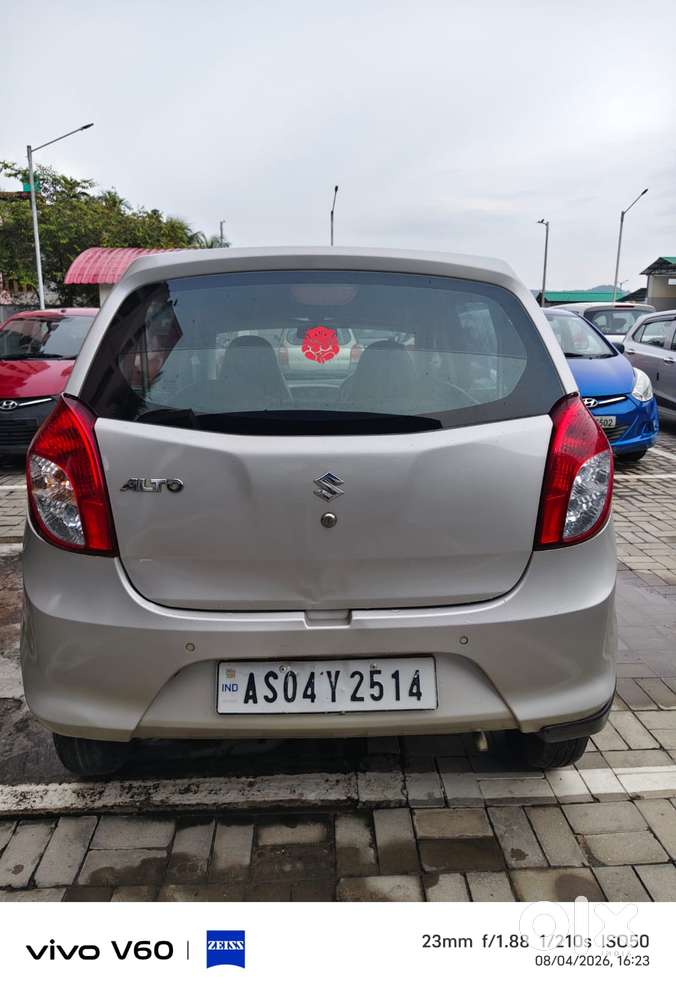 Maruti Suzuki Alto 800 Lxi, 2019, Petrol