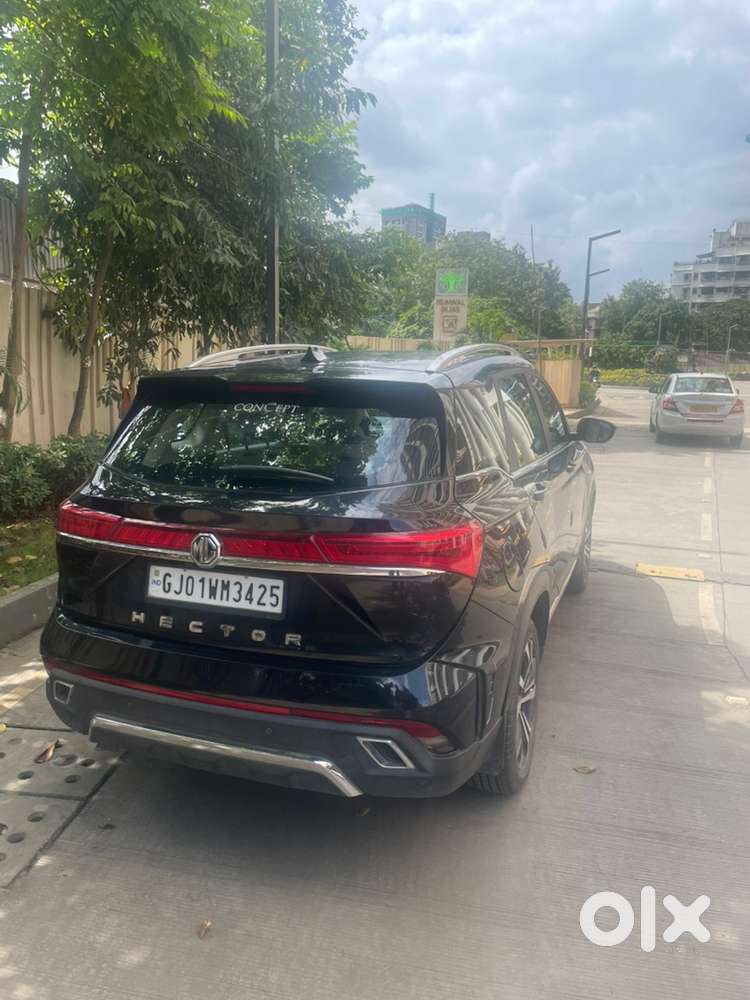 Mg Hector Petrol 2023