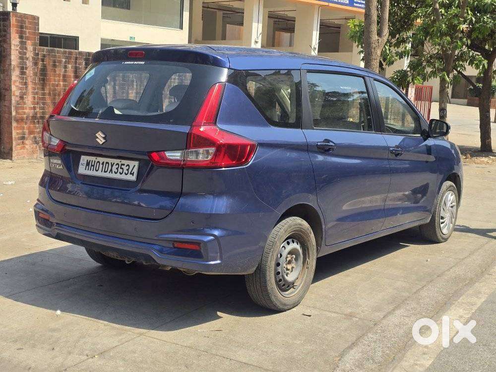 Maruti Suzuki Ertiga Vxi (o) Cng, 2022, Cng & Hybrids