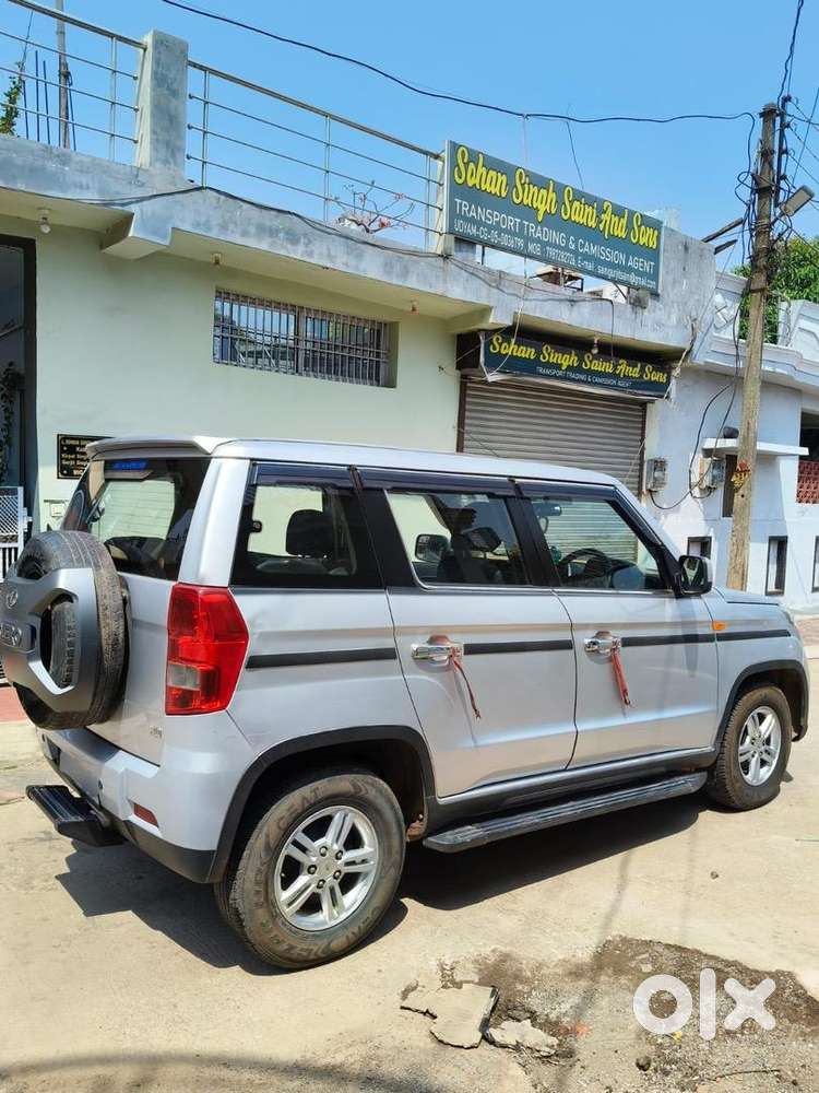 Mahindra Bolero Neo Diesel Good Condition