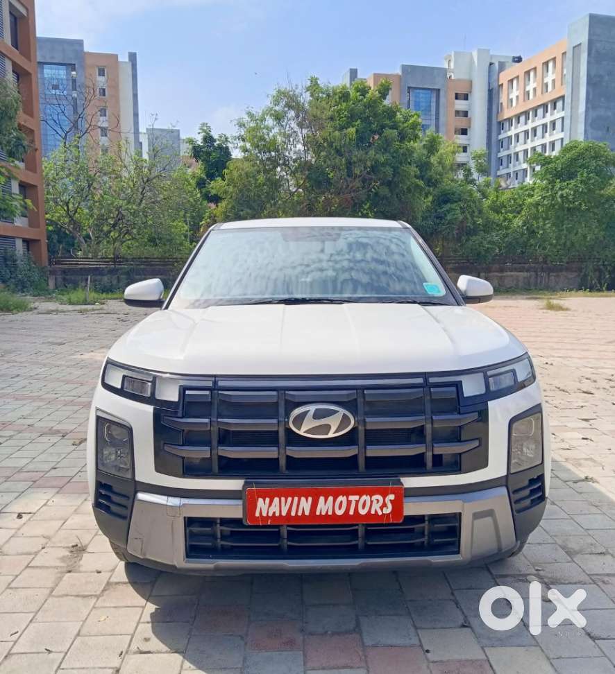 Hyundai Creta 1.5 E Petrol, 2025, Petrol