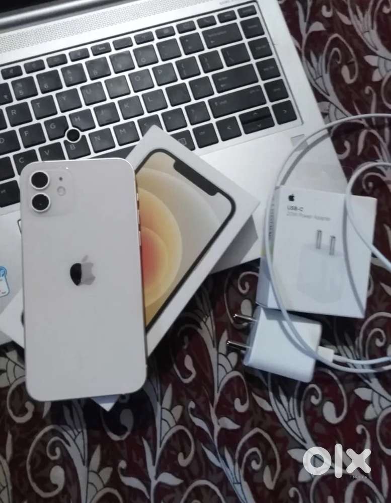 Apple iPhone 12 ,128gb sale offer price bill box available