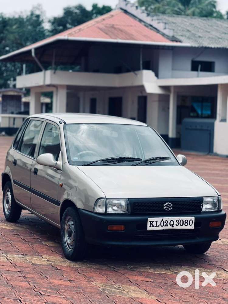 Maruti Suzuki Maruti 2003