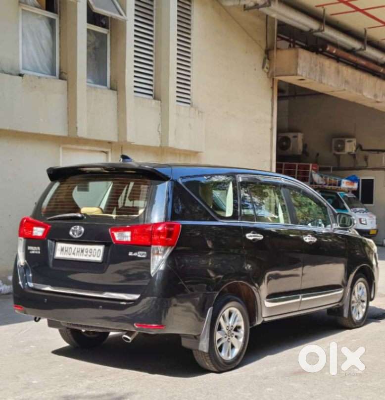 Toyota Innova Crysta 2.4 Vx Mt, 2016, Diesel