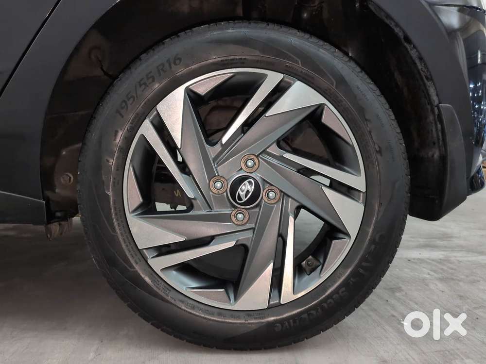 Hyundai New I20 1.0 Asta (o) Turbo Dct, 2023, Petrol