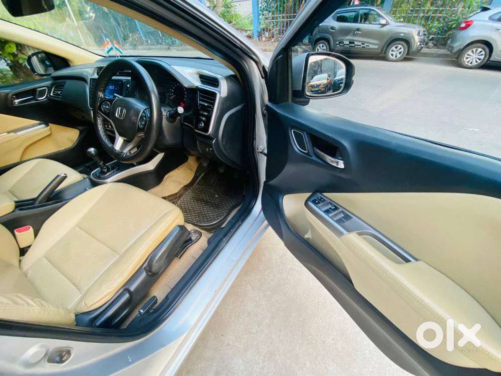 Honda City Vx Petrol Mt, 2019, Petrol