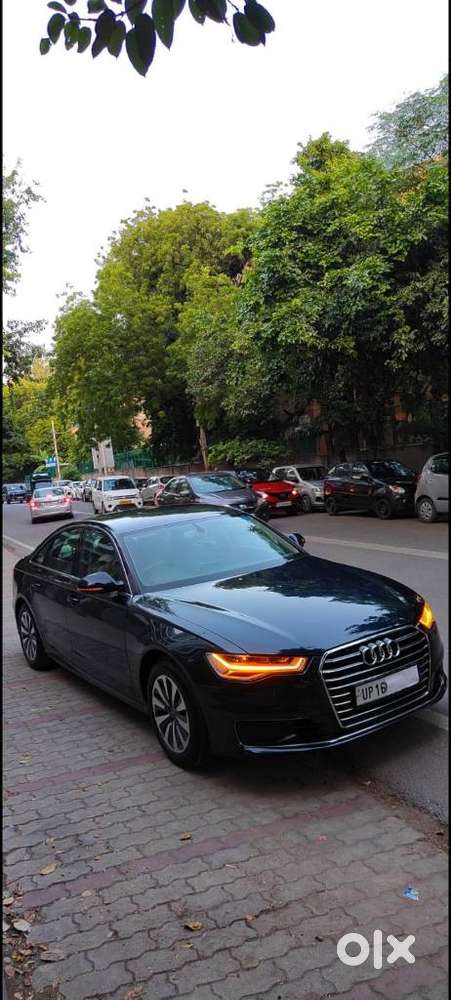 Audi A6 2.0 35 Tdi Technology, 2017, Petrol