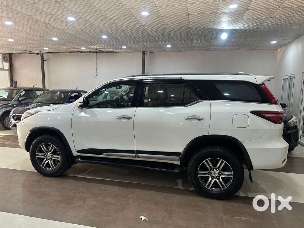 Toyota Fortuner 2.8 2wd At, 2017, Diesel