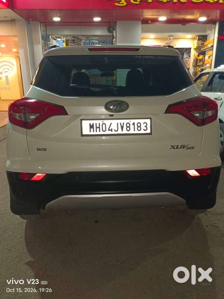 Mahindra Xuv300 W8 Option Diesel, 2019, Diesel