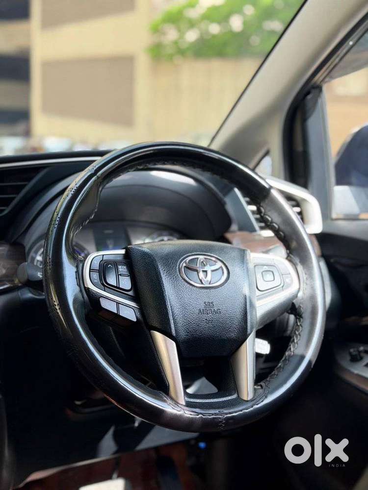 Toyota Innova Crysta 2.7 Zx At, 2019, Petrol