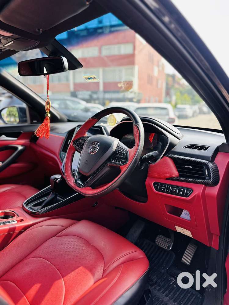 Mg Hector Sharp At, 2022, Petrol