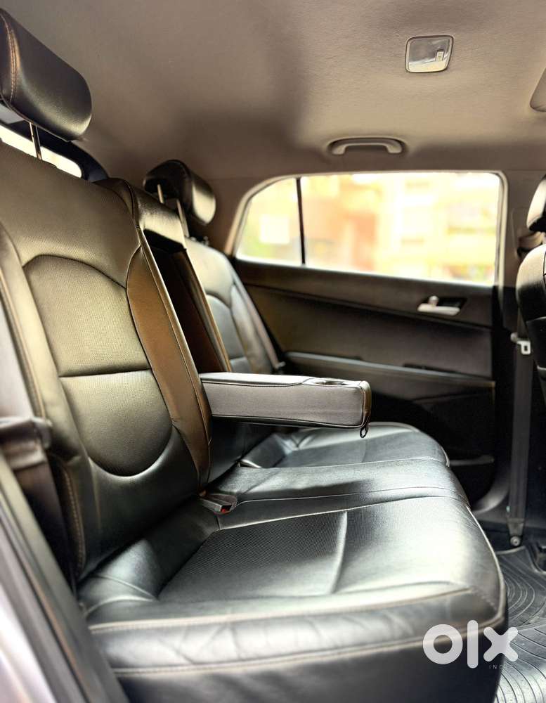 Hyundai Creta 1.6 Sx (o), 2018, Petrol