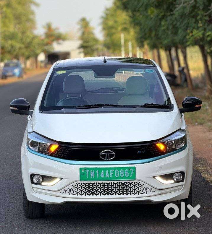 Tata Tiago Ev Xz Plus Lr, 2023, Electric