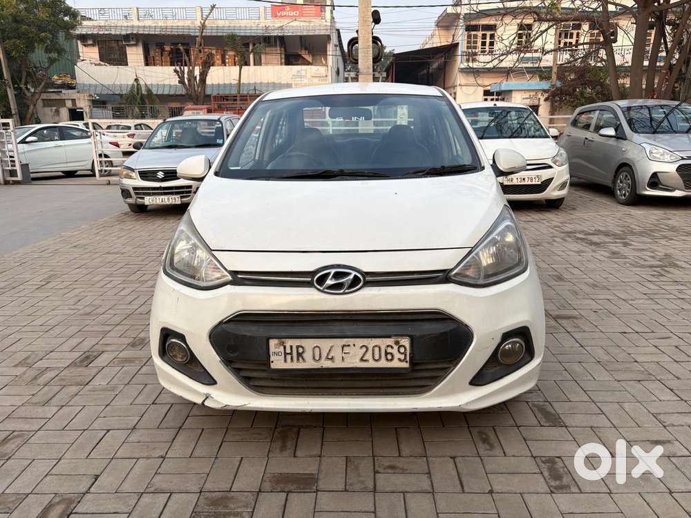 Hyundai Xcent 1.2 Crdi E, 2015, Diesel