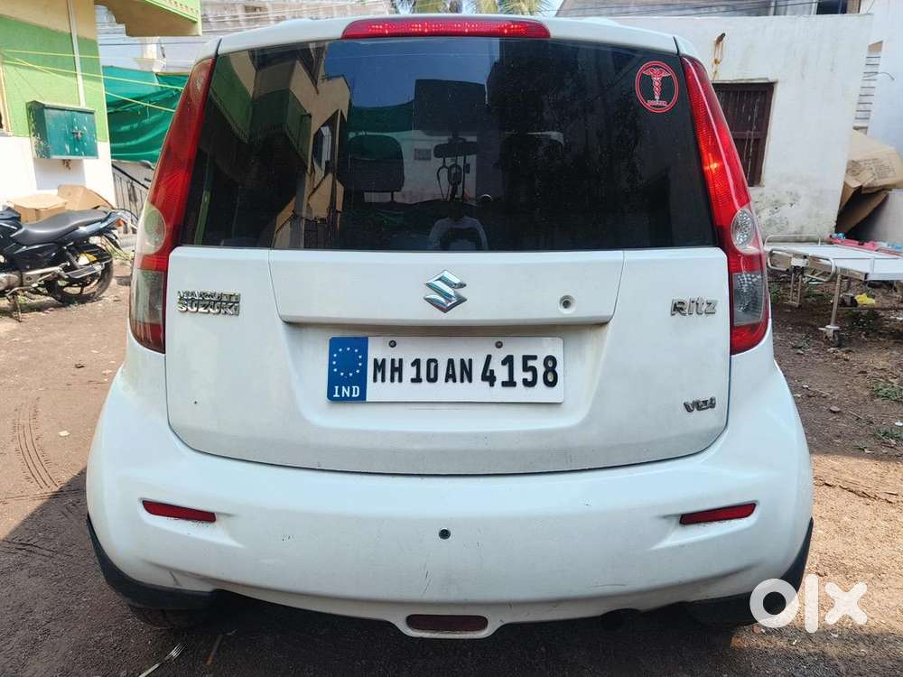 Maruti Suzuki Ritz 2010 Diesel Well Maintained