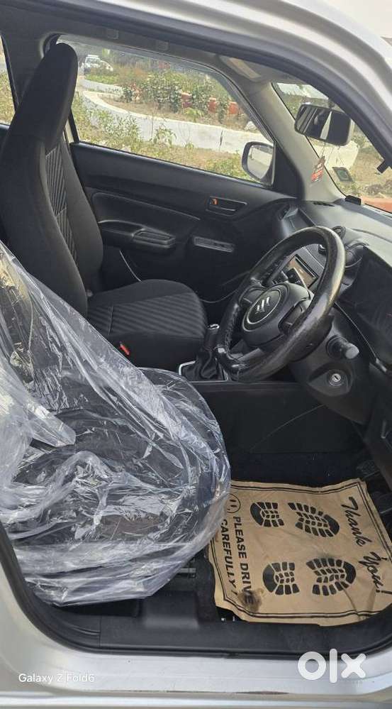 Maruti Suzuki Swift Lxi Optional-o, 2019, Petrol