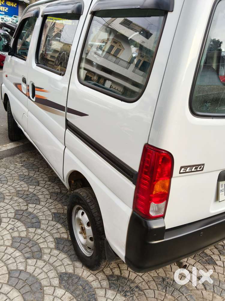 Maruti Suzuki Eeco 7 Seater Standard, 2021, Petrol