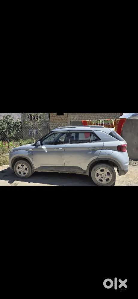 Hyundai Venue S 2020 Model With Good Condition.
