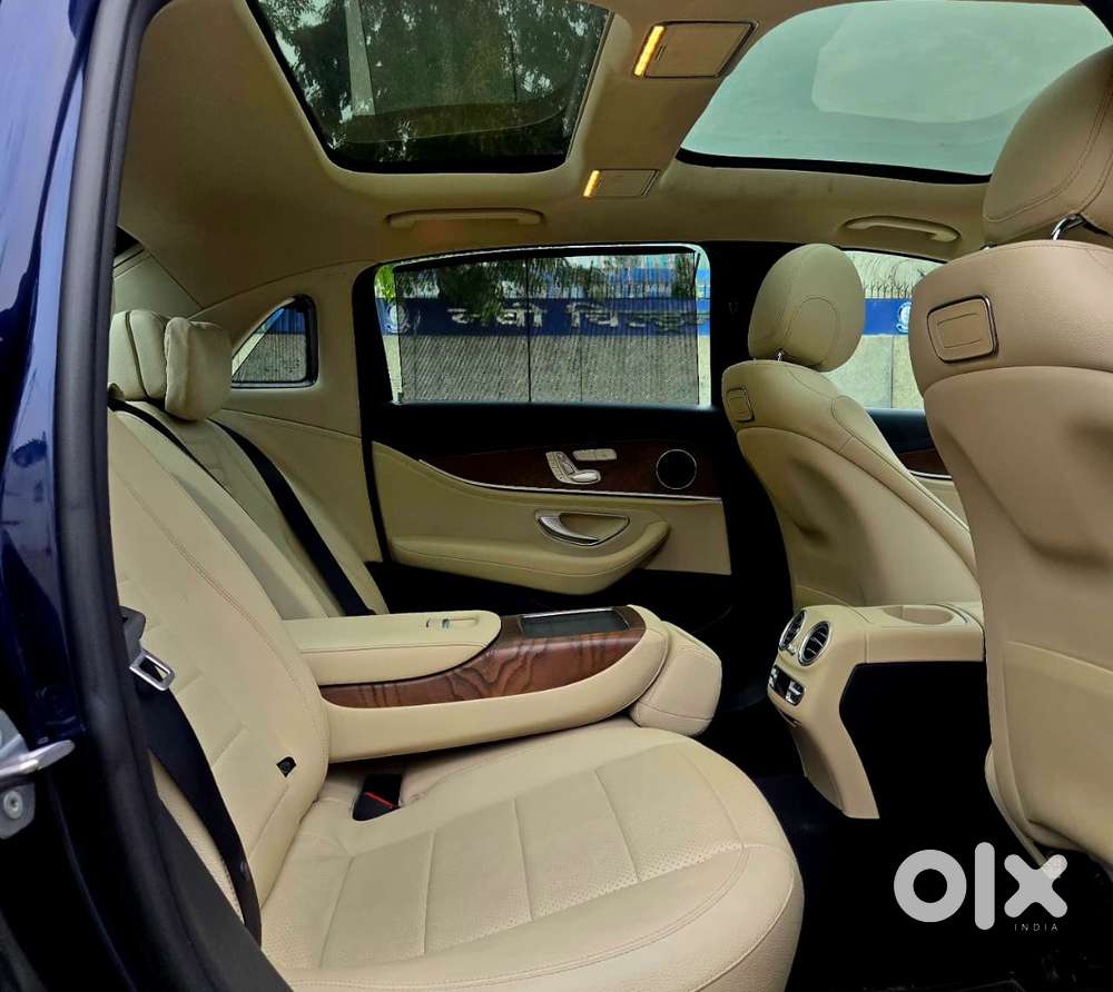 Mercedes-benz E-class 200, 2019, Petrol