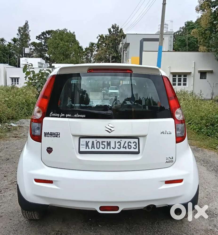 Maruti Suzuki Ritz 1.2 Zxi 2010