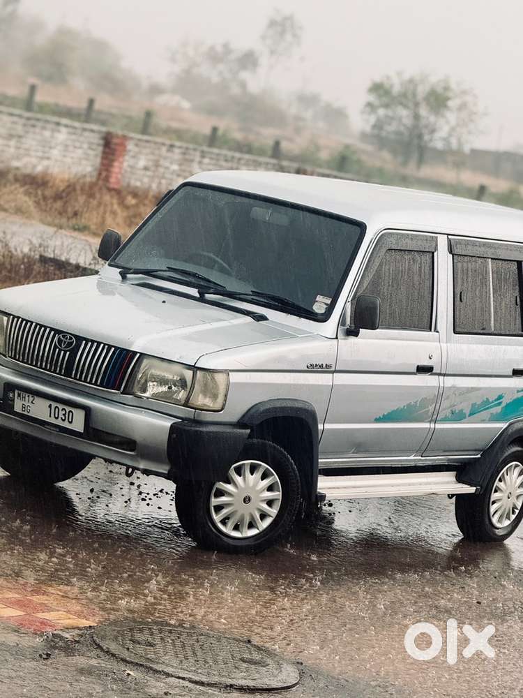 2003 Toyota Qualis Diesel