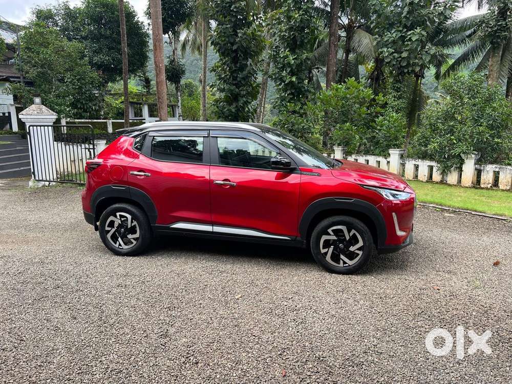 Nissan Magnite 2022 Petrol 35000 Km Driven