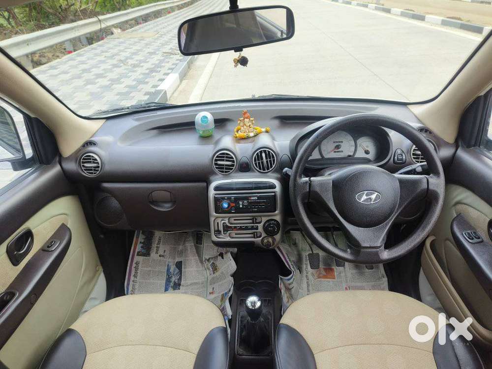 Hyundai Santro Xing Gl, 2013, Petrol