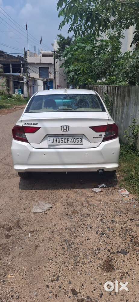 Honda Amaze Diesel Manual 2020 Year