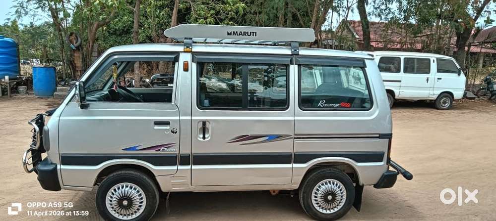 Maruti Suzuki Omni 8 Seater, 2019, Petrol