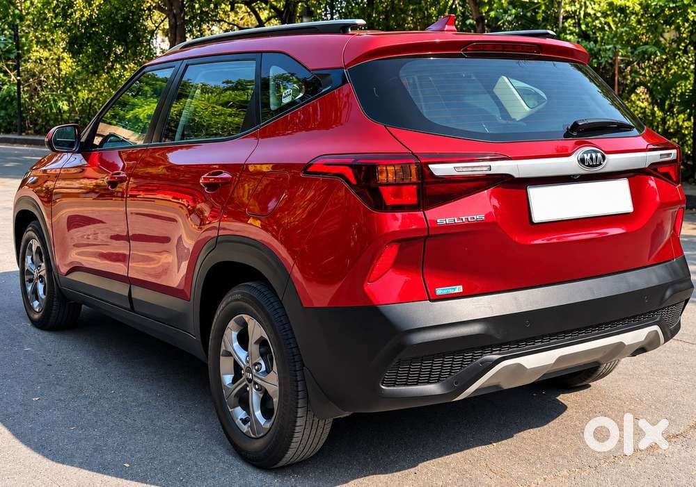 Kia Seltos Htx D, 2019, Diesel