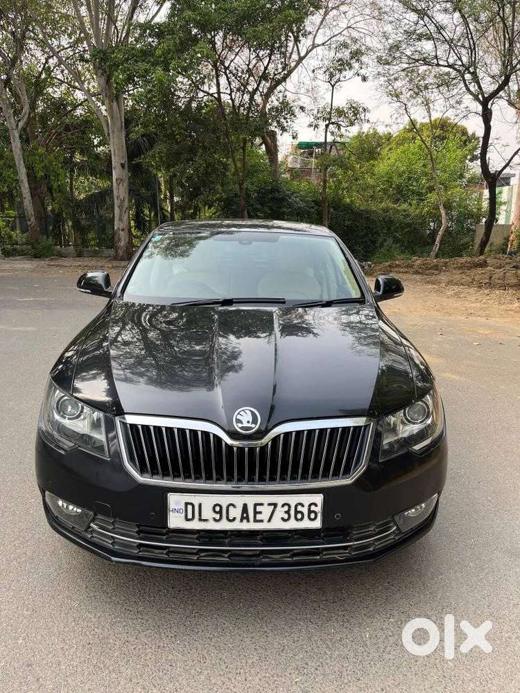 Skoda Superb 1.8 Elegance Tsi At, 2015, Petrol