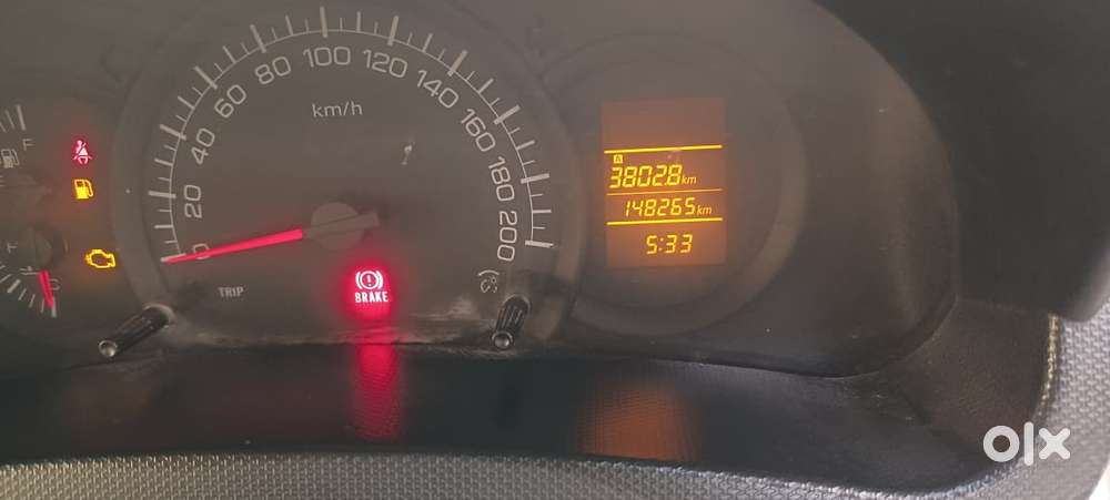 Maruti Suzuki Dzire 2017-2020 Ldi, 2013, Diesel