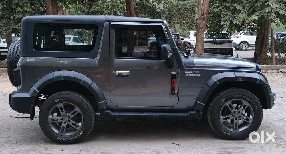 Mahindra Thar Lx Hard Top Petrol At Rwd, 2023, Petrol
