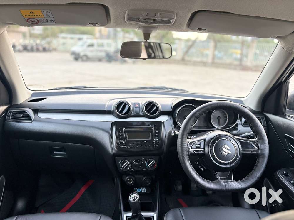 Maruti Suzuki Swift 1.2 Vxi (o), 2019, Petrol