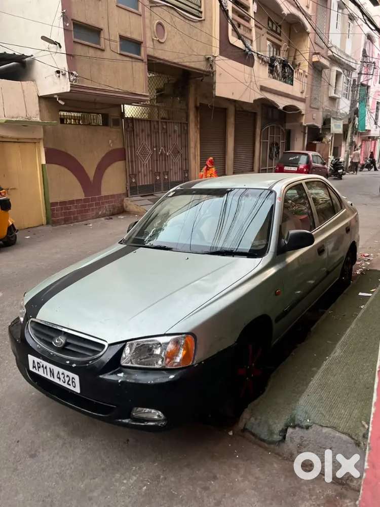Hyundai Accent 1.5 Gle 2004