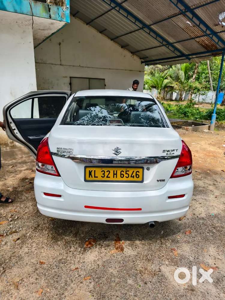 Maruti Suzuki Dzire 2015 Diesel 298200 Km Driven