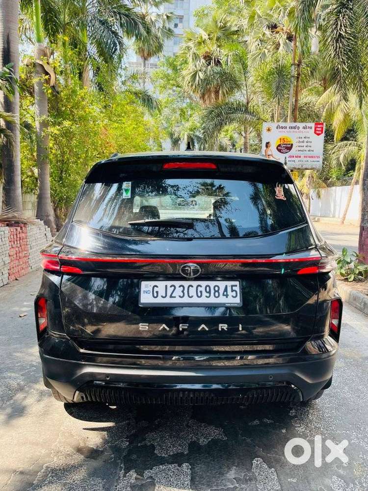 Tata Safari, 2025, Diesel