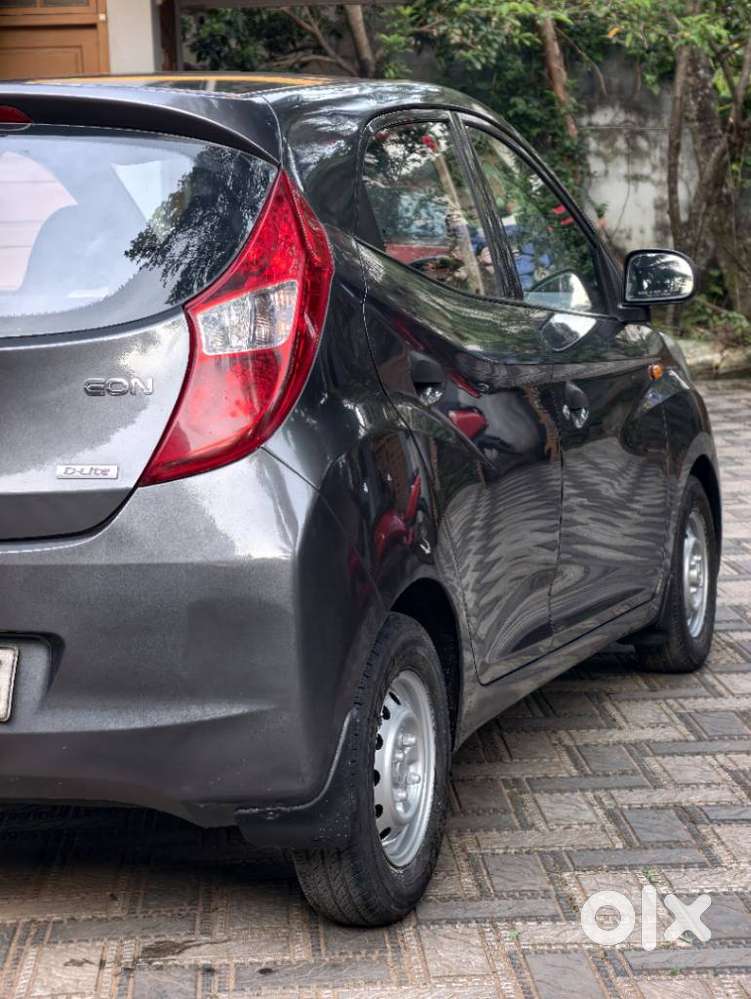 Hyundai Eon D-lite +, 2016, Petrol