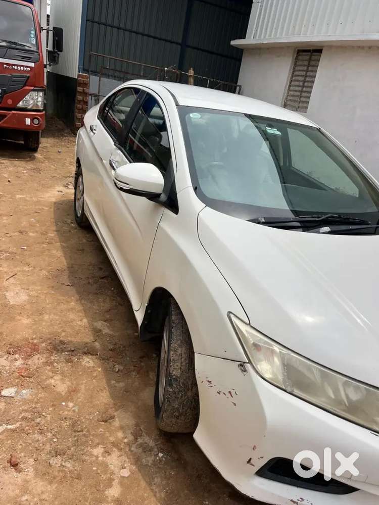 Honda City Diesel 2015