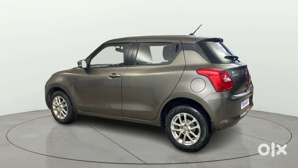 Maruti Suzuki Swift 2018 Zxi, 2019, Petrol